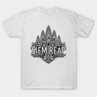 SIEM REAP T-Shirt
